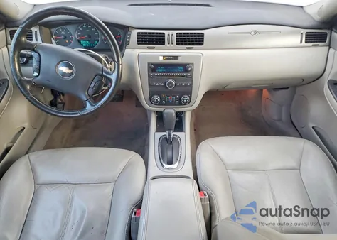 2008 Chevrolet Impala Lt z USA, uszkodzony, nr VIN 2G1WT58K781319781